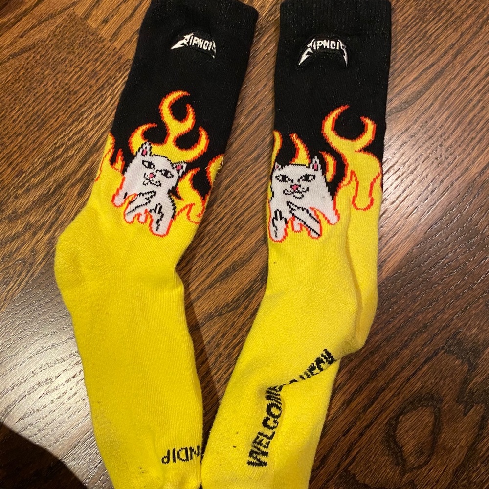 Ripndip socks